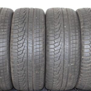 4x 215/45R16 90H HANKOOK WINTER WINTERREIFEN 7,5MM 2018 #1ENX