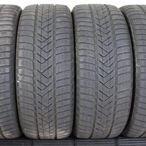 4x 225/45R18 95H PIRELLI SOTTOZERO 3 WINTERREIFEN RUNFLAT #1NRH