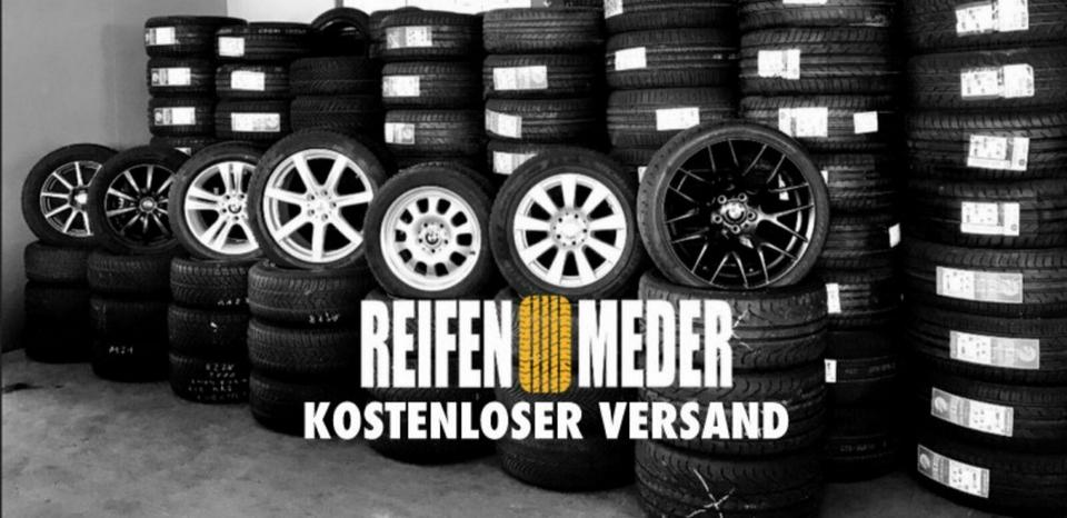 NEUREIFEN GEBRAUCHT REIFEN KOMPLETTRÄDER WINTERRÄDER ALUFELGEN ★