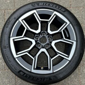 1 X ORIGINAL 19" ALUFELGE BMW X1 iX1 U11 X2 U10 STYLING 867 #1WLV