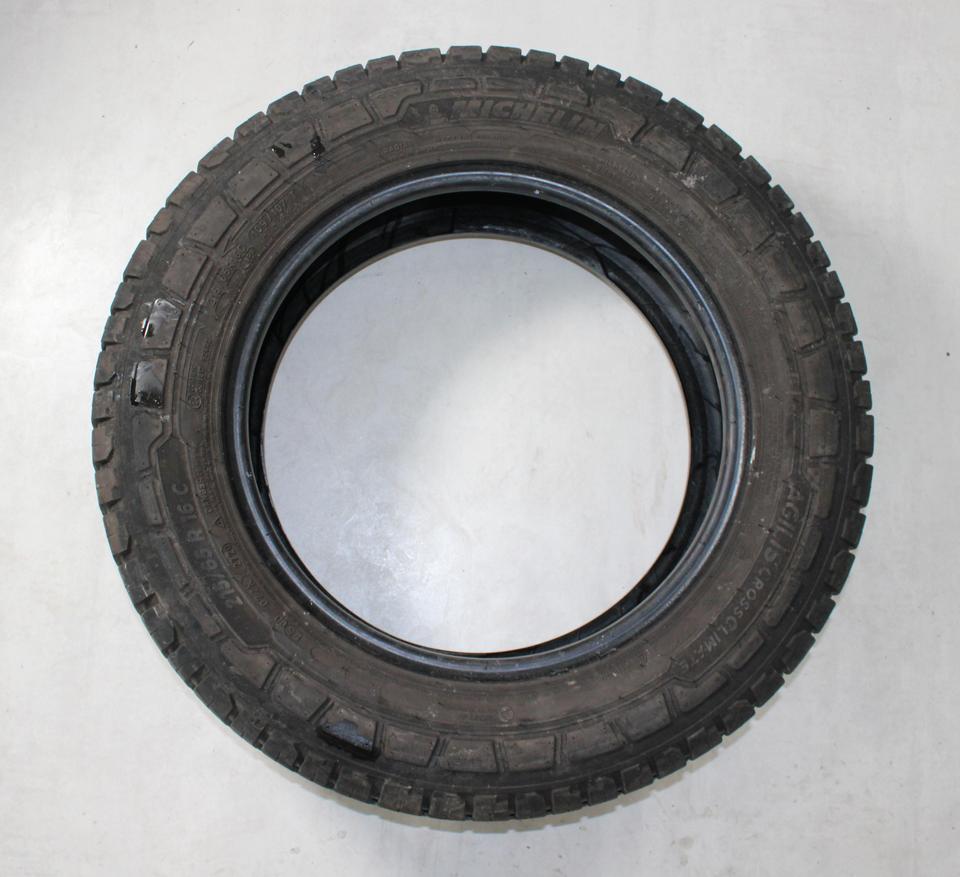 4x 215/65R16C 109/107T MICHELIN GANZJAHRESREIFEN 2018/2020 #1C1A – Bild 5