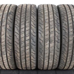 4x 225/75R16C 121/120R CONTINENTAL SOMMERREIFEN 2022 #1EHO