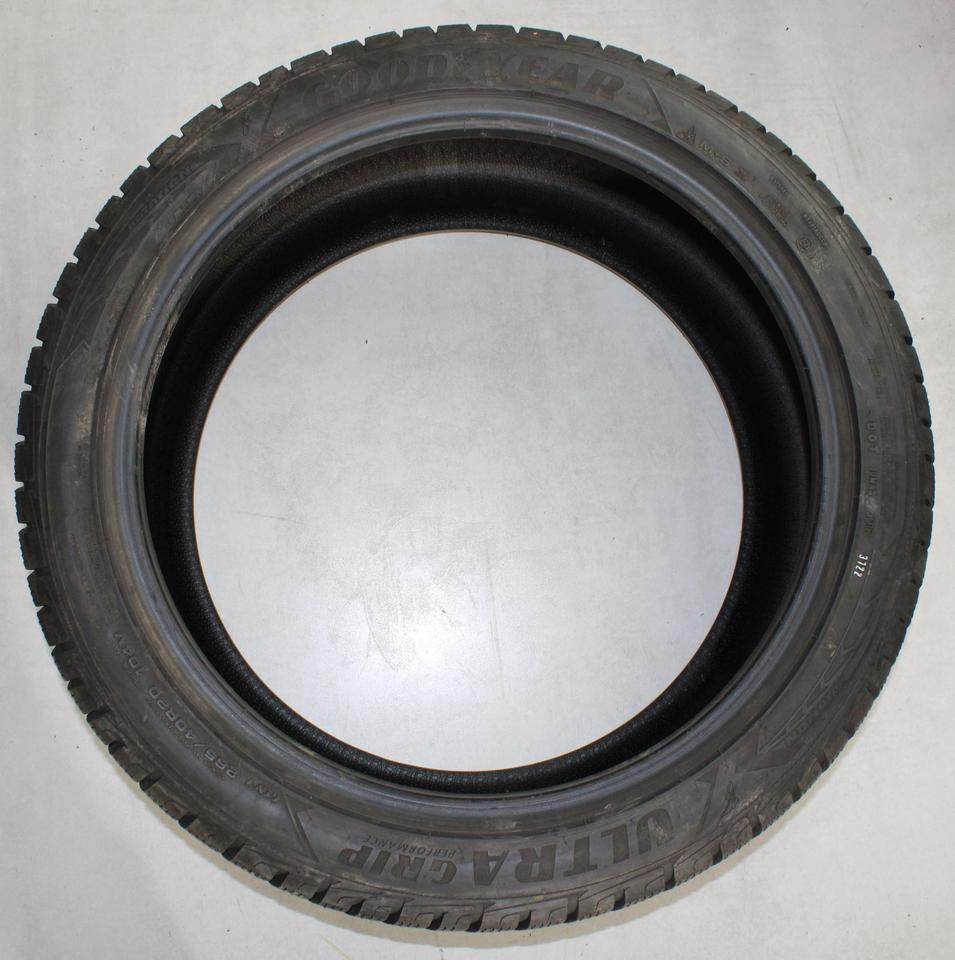 4x 265/40R20 104V GOODYEAR WINTERREIFEN 7MM 3X2022/1X2023 #20XP – Bild 9