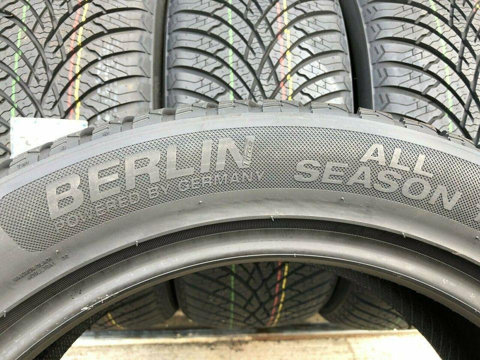 4X 235/45R18 98W BERLIN TIRES ALL SEASON ALLWETTERREIFEN NEU – Bild 8
