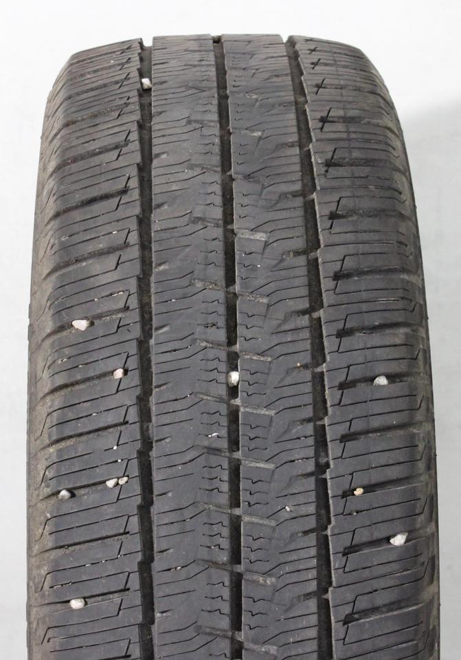1x 225/55R17C 109/107H CONTINENTAL VAN CONTACT 4 SEASONS #237P – Bild 2