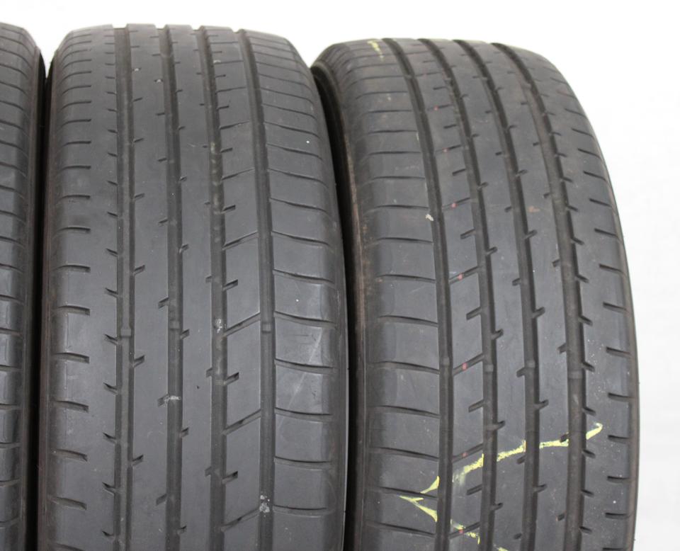 4x 225/55R19 99V TOYO PROXES R36 SOMMERREIFEN 5,5MM 2017 #194A – Bild 3