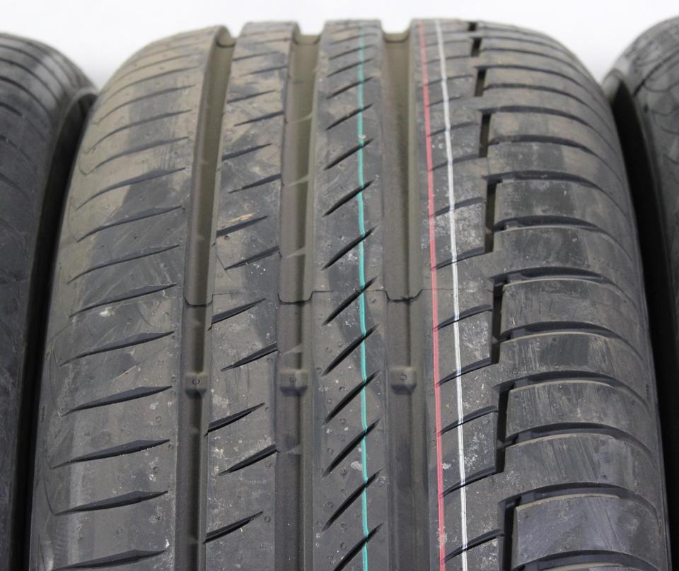 4x 265/55R19 113Y CONTINENTAL SOMMERREIFEN 2018 NEU FREIHAU #1RUG – Bild 5