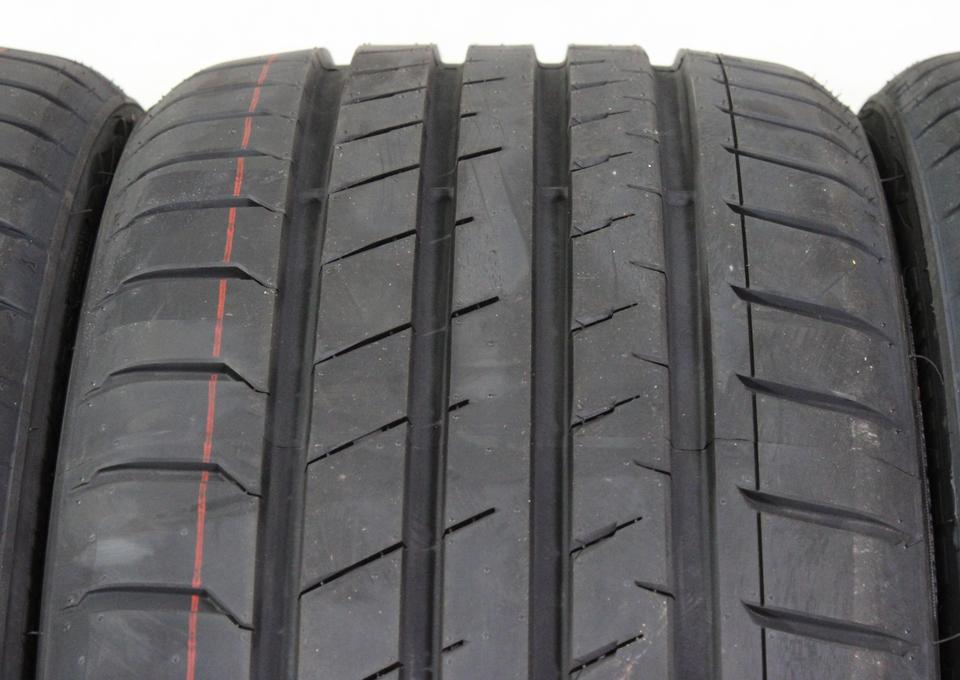 4x 255/35R19 96Y BERLIN TIRES SUMMER UHP2 SOMMERREIFEN NEU #1VUU – Bild 5