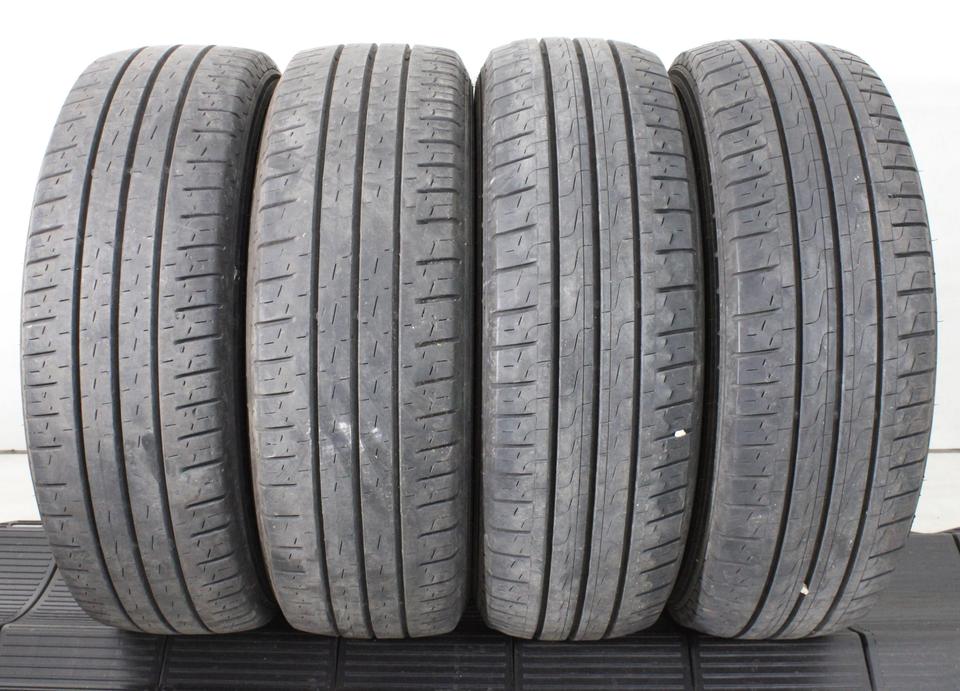 4x 215/70R15C 109/107S PIRELLI CARRIER SOMMERREIFEN 2019 #1Z0U