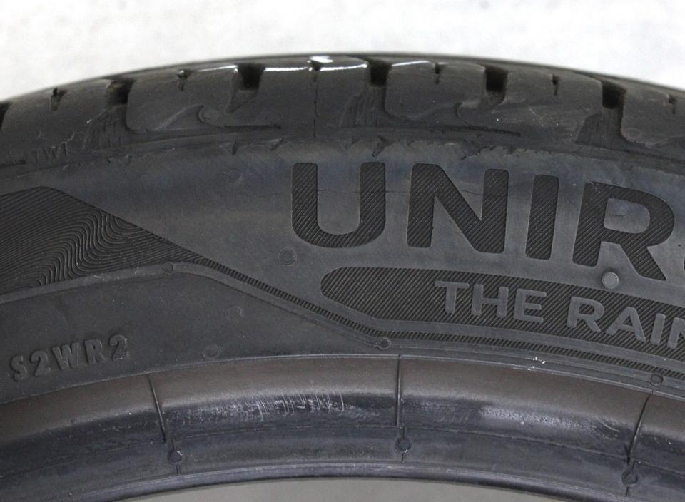 4x 205/45R17 88Y UNIROYAL RAIN SPORT 5 SOMMERREIFEN XL #23KQ – Bild 9
