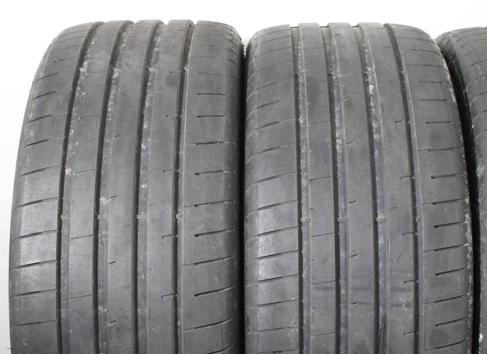 4x 255/35R20 97Y GOODYEAR EAGLE F1 SOMMERREIFEN 2024 XL #23OK – Bild 3