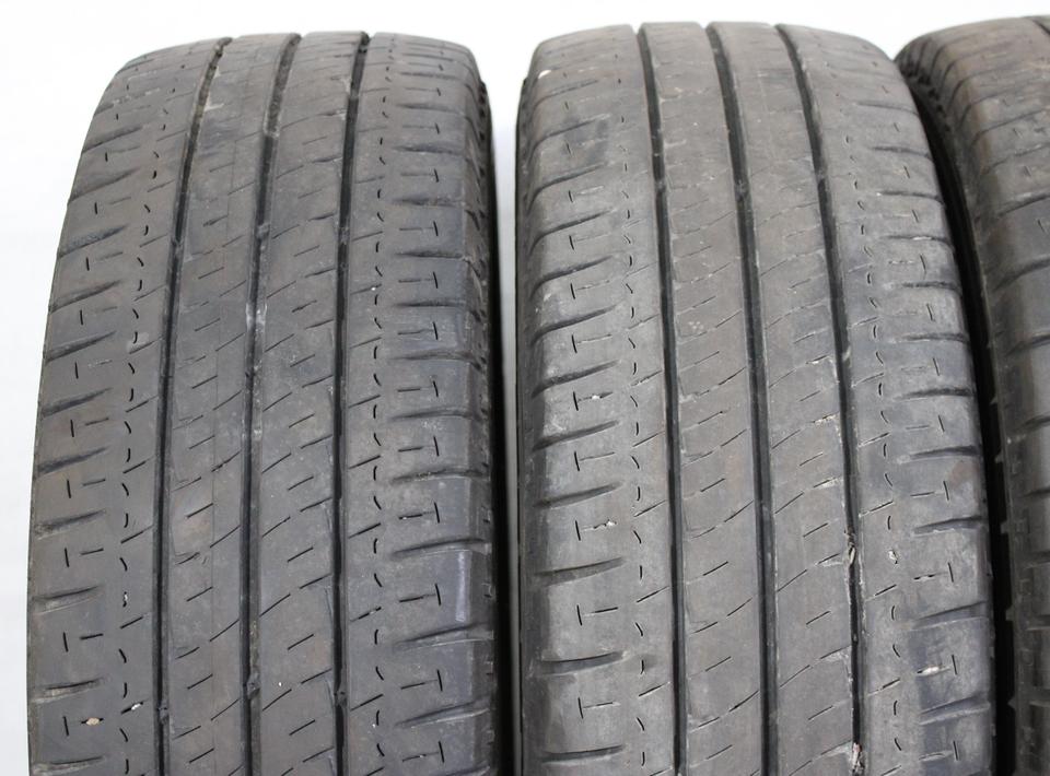 4x 215/65R16C 109/107T MICHELIN AGILIS SOMMERREIFEN 2016 #1EXH – Bild 3