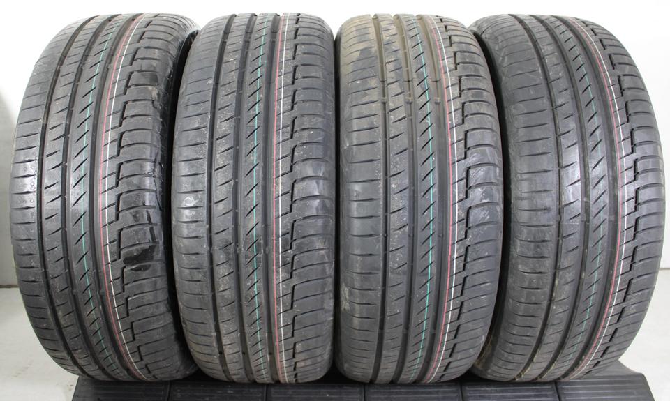 4x 265/55R19 113Y CONTINENTAL SOMMERREIFEN 2018 NEU FREIHAU #1RUG