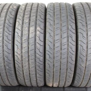 4x 225/75R16C 121/120R CONTINENTAL SOMMERREIFEN 2022 #1VDK