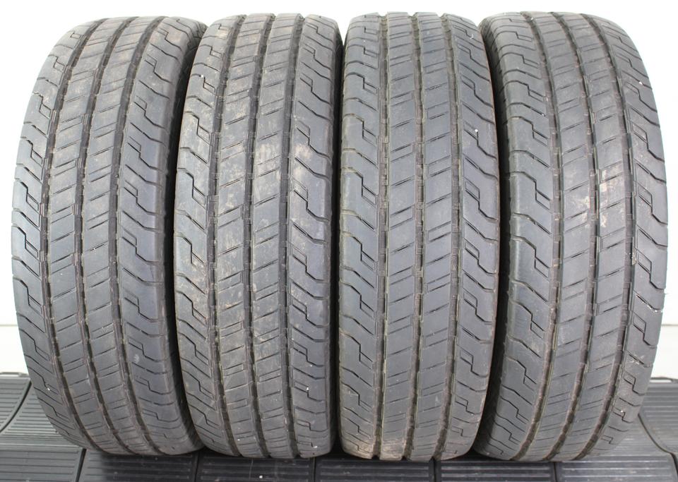 4x 225/75R16C 121/120R CONTINENTAL SOMMERREIFEN 2022 #1VDK