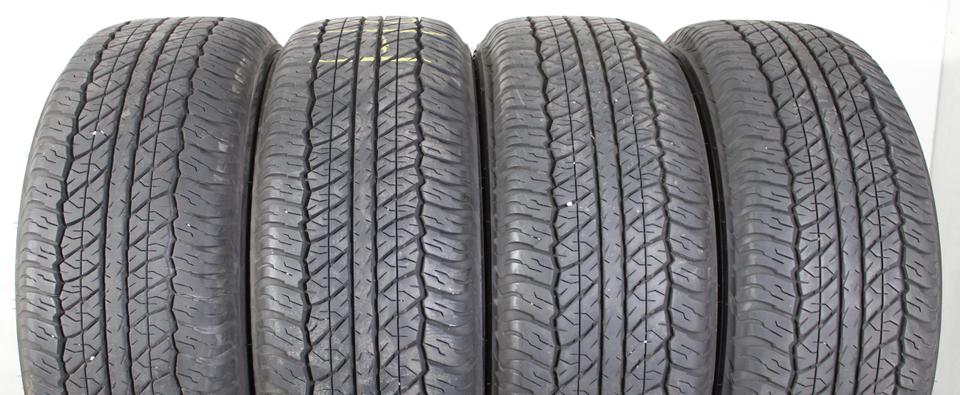 4x 265/60R18 110H DUNLOP GRANDTREK AT20 SOMMERREIFEN 2021 #1P7I – Bild 2