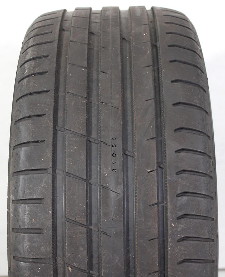 1x 255/45R18 103Y NOKIAN POWERPROOF SOMMERREIFEN 2022 XL #1PJR – Bild 2