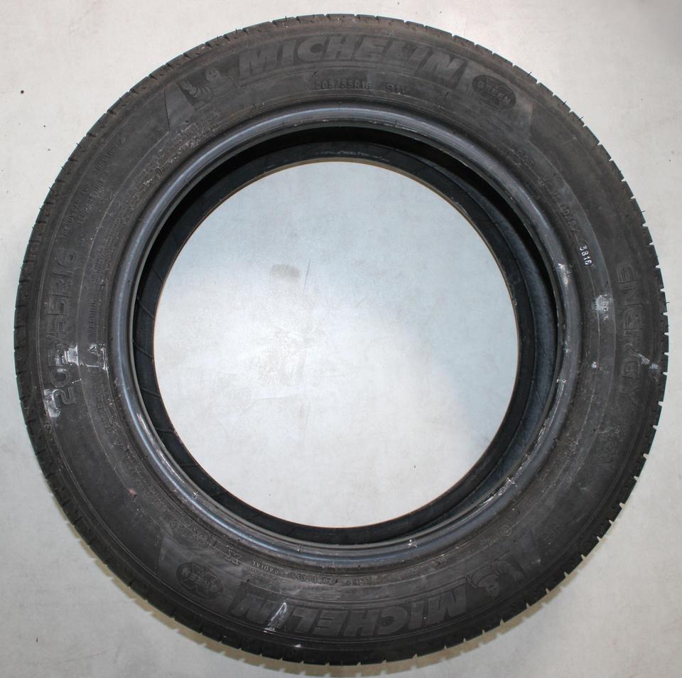 4x 205/55R16 91V MICHELIN ENERGY SAVER+ SOMMERREIFEN 2016 #1SWG – Bild 8