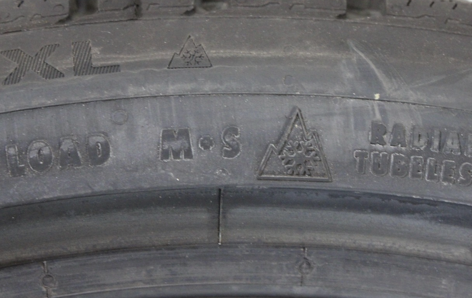 4x 285/30R22 101W CONTINENTAL WINTER CONTACT TS860S NEU #236H – Bild 5