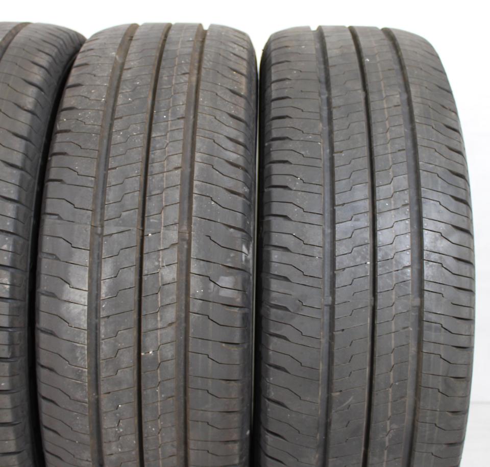 4x 235/60R17C 117/115R CONTINENTAL SOMMERREIFEN NEU 2021 #142M – Bild 5