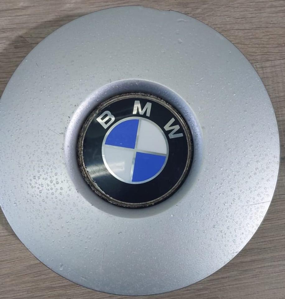 4x RADNABENDECKEL NABENDECKEL BMW E32 1178728 FREIHAUS – Bild 3
