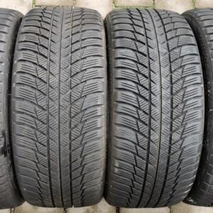 4x 225/40R18 92V BRIDGESTONE WINTERREIFEN RUNFLAT 2019 #8056