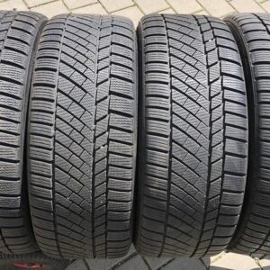 4x 245/30R20 90W CONTINENTAL WINTERREIFEN 7,5-8MM 2019 #3318