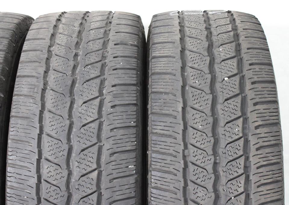4x 235/65R16C 121/119R CONTINENTAL WINTERREIFEN 2022 #222L – Bild 4