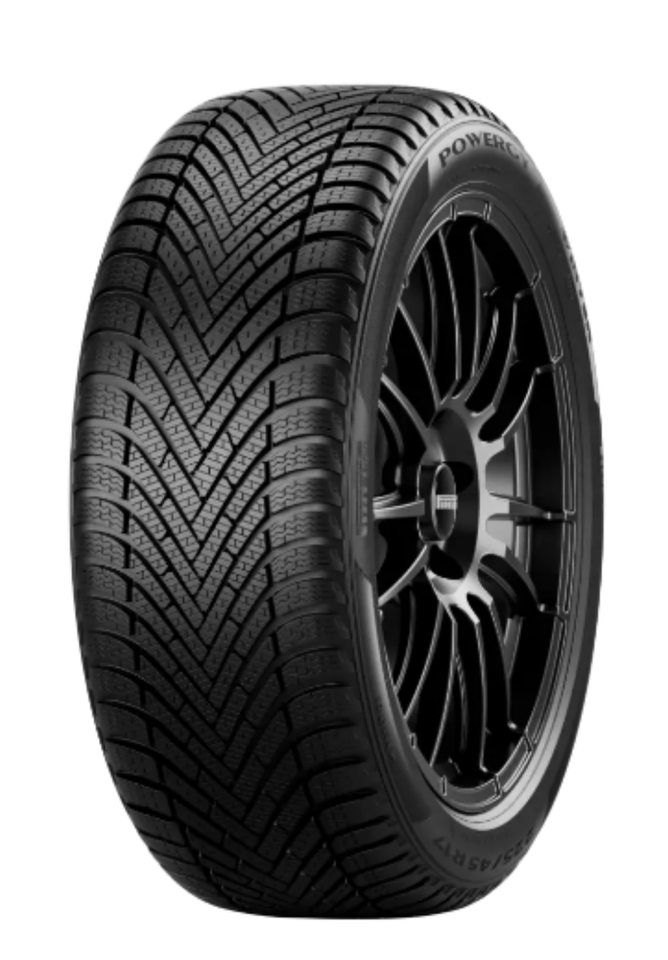 4x 225/50R17 98V XL PIRELLI POWERGY WINTER WINTERREIFEN NEU