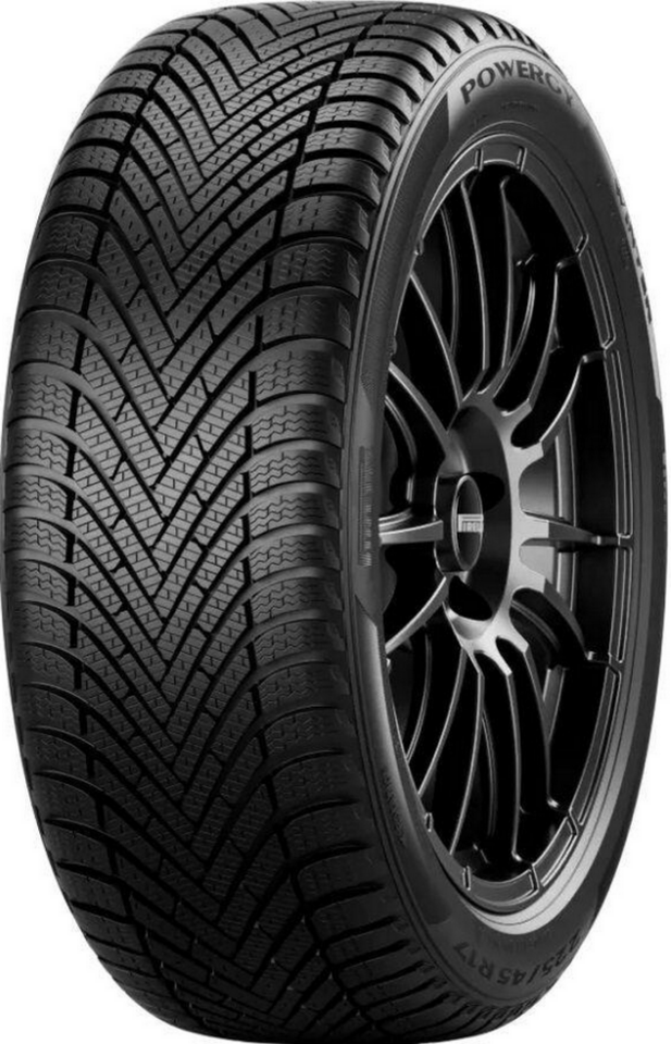 4x 225/50R17 98V XL PIRELLI POWERGY WINTER WINTERREIFEN NEU – Bild 2