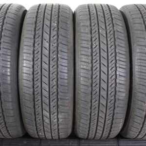 4x 225/55R18 98V BRIDGESTONE DUELER H/L 400 SOMMERREIFEN #1UWS