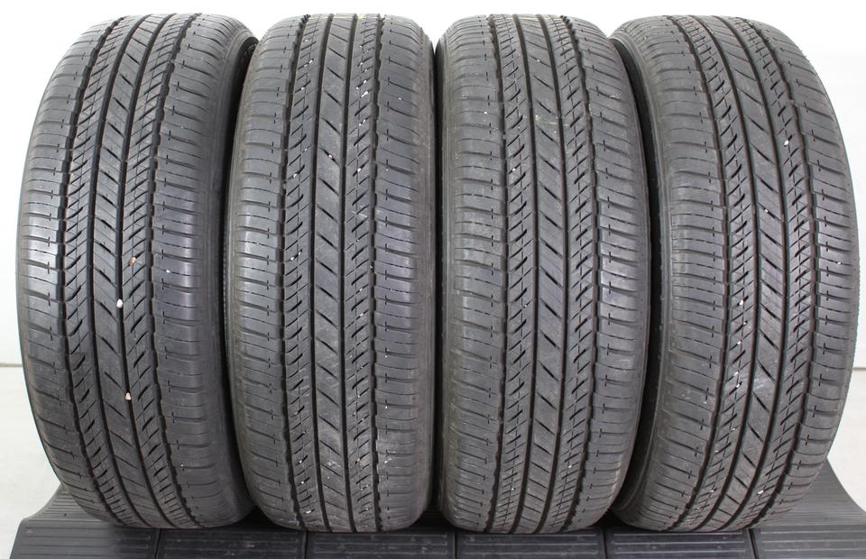 4x 225/55R18 98V BRIDGESTONE DUELER H/L 400 SOMMERREIFEN #1UWS