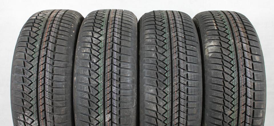 4x 265/55R19 113H CONTINENTAL WINTERREIFEN NEU 2019 AO #231N – Bild 2