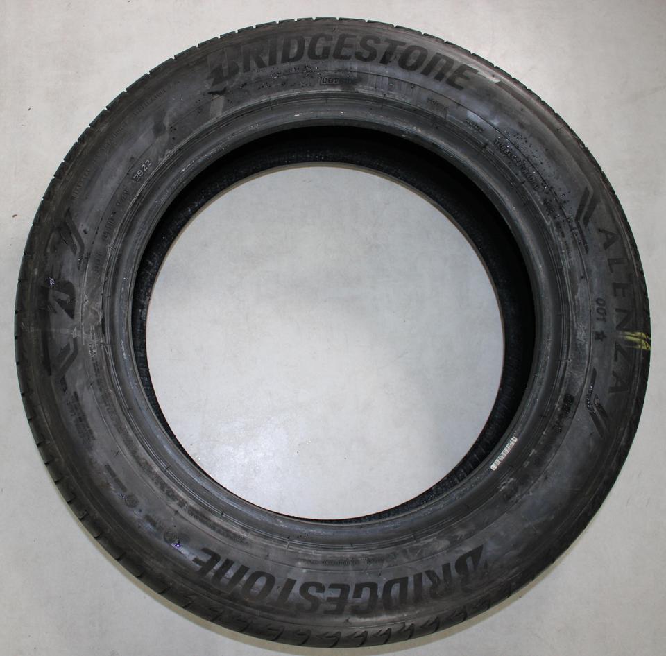 1x 225/60R18 104W BRIDGESTONE ALENZA 001 SOMMERREIFEN * #1Q6N – Bild 4