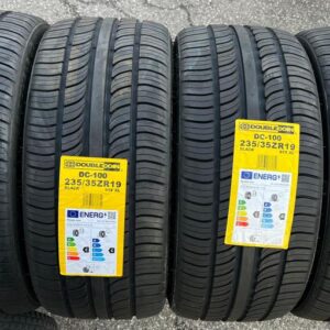 4x 235/35R19 91Y DOUBLE COIN DC100 SOMMERREIFEN 2021 #19JG