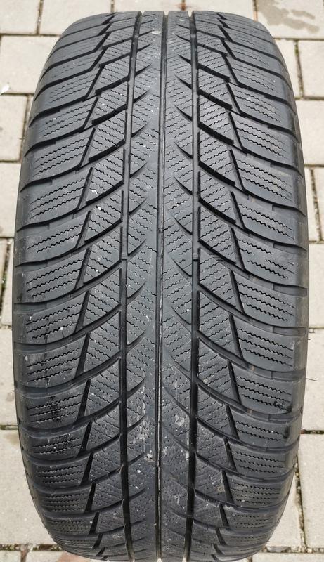 1x 225/50R18 95H BRIDGESTONE BLIZZAK LM001 RUNFLAT RSC #10EQ