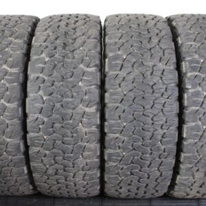 4x 265/60R18 119/116S BFGOODRICH GANZJAHRESREIFEN 2020 #1TJT