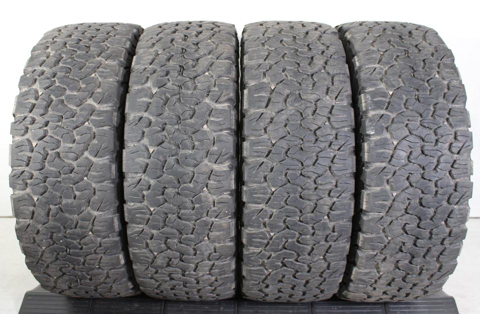 4x 265/60R18 119/116S BFGOODRICH GANZJAHRESREIFEN 2020 #1TJT