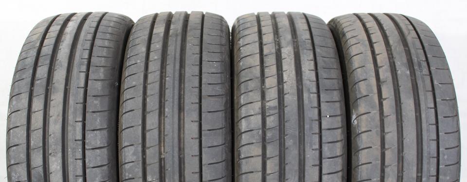 4x 205/45R17 88W GOODYEAR EAGLE F1 SOMMERREIFEN FREIHASU #1QSB – Bild 2