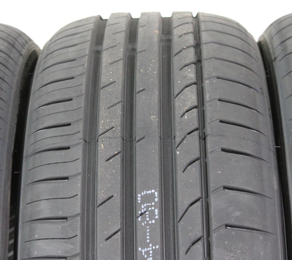 4x 225/45R18 95W GOODRIDE ZUPERECO Z-107 SOMMERREIFEN NEU #1VRB – Bild 5