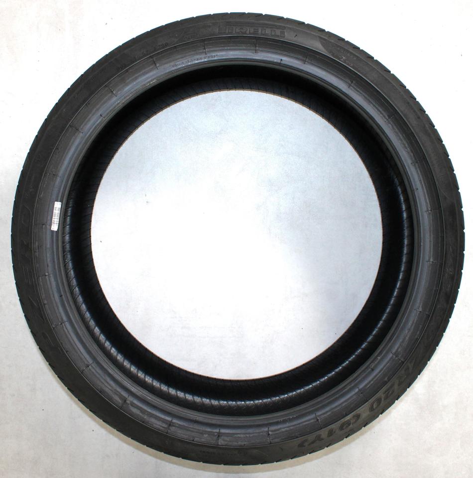 1x 245/35R20 91Y PIRELLI PZERO SOMMERREIFEN 2015 N0 #1GWK – Bild 4