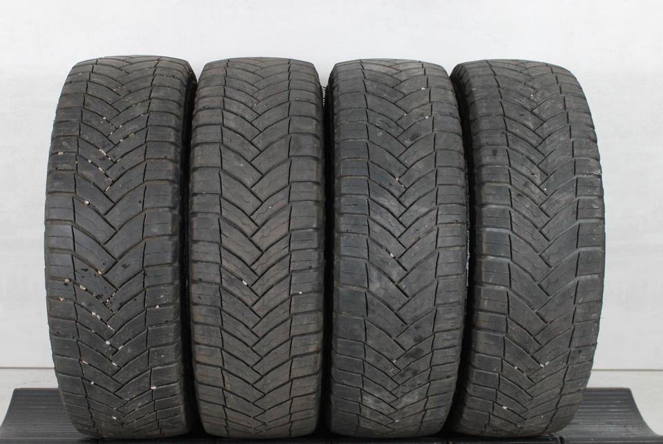 4x 215/65R16C 109/107T MICHELIN GANZJAHRESREIFEN 2018/2020 #1C1A