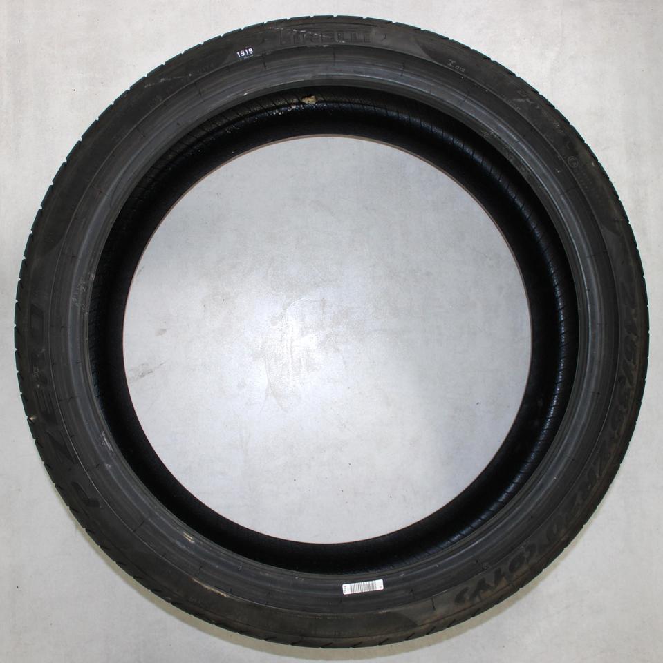 1x 245/35R20 91Y PIRELLI PZERO SOMMERREIFEN 2018 N1 #1N5I – Bild 4