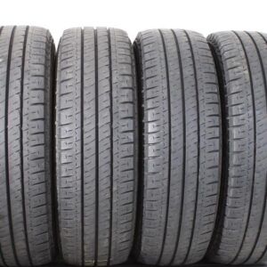 4x 215/70R15C 109/107S MICHELIN AGILIS SOMMERREIFEN 2013 #22NH