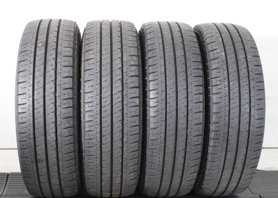 4x 215/70R15C 109/107S MICHELIN AGILIS SOMMERREIFEN 2013 #22NH