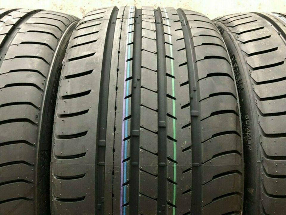 4x 235/35R19 91Y BERLIN TIRES SUMMER UHP1 SOMMERREIFEN #1Y3I – Bild 4
