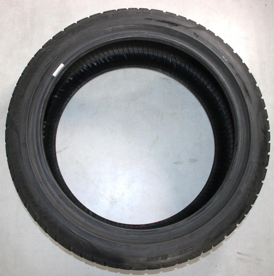 1x 245/45R20 103V PIRELLI PZERO WINTER NF0 WINTERREIFEN #1QYS – Bild 5
