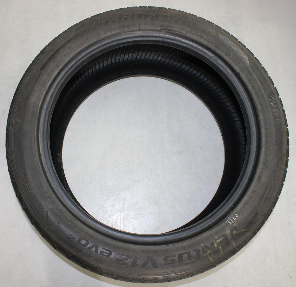 4x 235/45R17 97Y HANKOOK VENTUS V12 EVO 2 SOMMERREIFEN #208Y – Bild 10