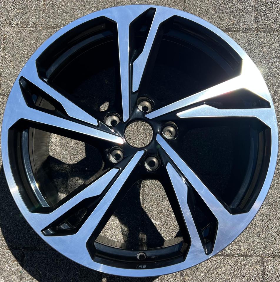 1 X ORIGINAL 20" ALUFELGE AUDI E-TRON GT 4J 4J3601025AL #1WIJ