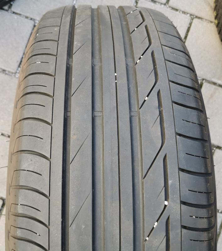 1x 225/50R18 95W BRIDGESTONE TURANZA T001 RUNFLAT 2017 #6980 – Bild 2